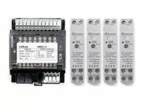 Kit de gradation velbus &agrave; quatre canaux (VMBDIMSET4)