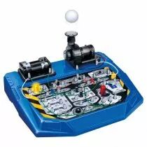 Kit de projets &eacute;lectroniques - 25 exp&eacute;riences - circuits amusants (KNS120)