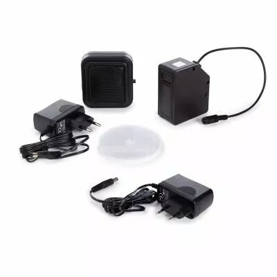 Mini syst�me de s�curit� infrarouge sans fil - 7 m (PEM7DW)