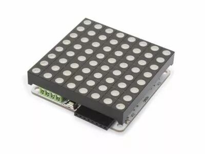 Carte � matrice led rgb & carte contr�leur atmega328 (WPB439)