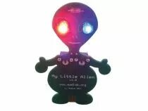 Madlab electronic kit - mon ami extraterrestre (WSL107)