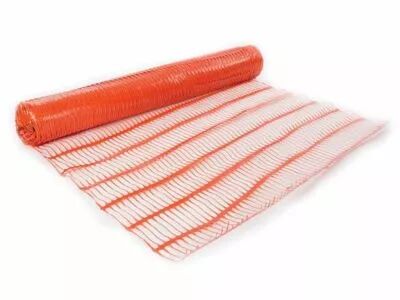 Filet de chantier - 1x50 m - orange (1820-50)