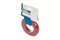 Cable haut-parleur - rouge/noir - 2 x 0.75 mm&sup2; - 25 m (HQLW10001)