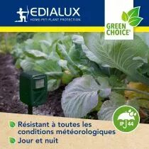 Ultrasonic defend - chats et chiens, max. 200m&sup2; (EDX-1112000104)