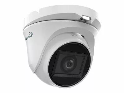 Cam�ra hd cctv - hd tvi - d�me - objectif varifocal (ECAMTVI501)