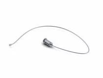 C&acirc;ble de supension en acier pour profil&eacute; led - 2 pcs (MC-CAB-2)