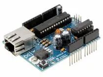 Ethernet shield pour arduino (WPK04)