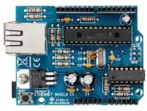 Ethernet shield pour arduino (WPK04)