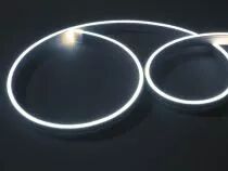 Flexible led neonflex - blanc 4000k - 120 led/m - 5 m - 24 v - ip67 (E24F153W40)