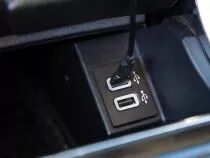 Feu clignotant led avec connecteur usb (EFL91)