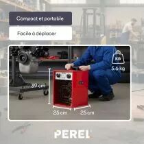 Chauffage soufflant - 3300 w - ip24 (TC78070N)