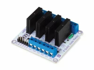 Module relais statique - 4 canaux (WPM464)