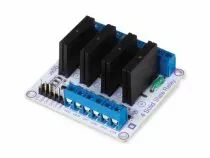 Module relais statique - 4 canaux (WPM464)