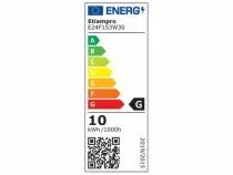 Flexible led neonflex - blanc 3000k - 120 led/m - 5 m - 24 v - ip67 (E24F153W30)