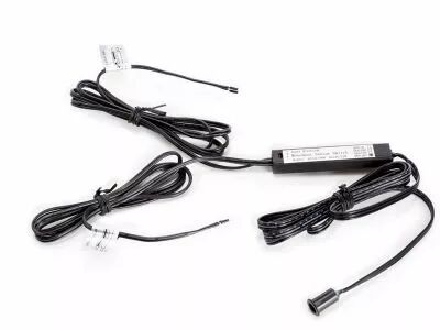 Interrupteur � d�tecteur de mouvement - installation encastr�e - 12v/24v (LQS03)