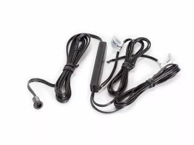 Interrupteur de d�tection de porte - installation encastr�e - 12v/24v (LQS01)