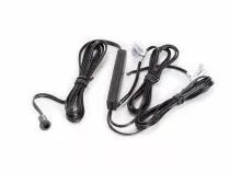 Interrupteur de d&eacute;tection de porte - installation encastr&eacute;e - 12v/24v (LQS01)