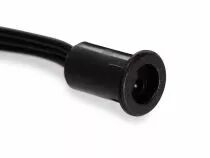 Interrupteur de d&eacute;tection de porte - installation encastr&eacute;e - 12v/24v (LQS01)