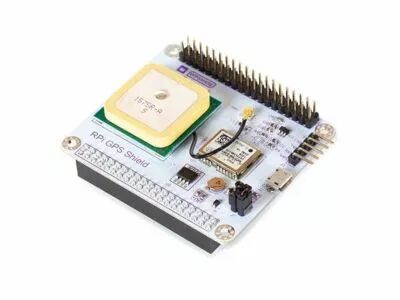 Neo-6m gps shield pour raspberry pi (WPSH456)