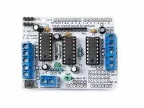 Shield cont&ocirc;leur de moteurs l293d pour arduino (WPSH207)