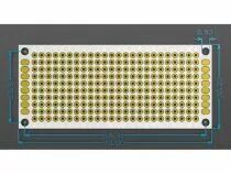 Jeu de cartes de prototypage pcb universelles (B/ECS)