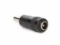 Jeu de 8 connecteurs dc universels pour connecteur m&acirc;le 2.1 x 5.5 mm (PSS6E/PLUGS)