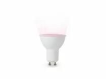 Ampoule rgb wifi smart - blanc froid & blanc chaud - gu10 (SMART1202)
