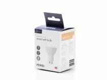 Ampoule rgb wifi smart - blanc froid & blanc chaud - gu10 (SMART1202)