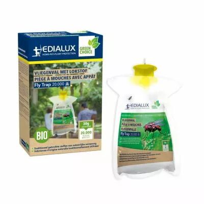 Pi�ge � mouches green choice avec app�t 20000 (EDX-FLYDIA)