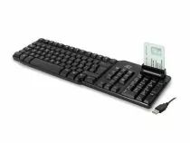 Clavier azerty/belgium lay-out usb smart card eid reader (ACTAC5475)