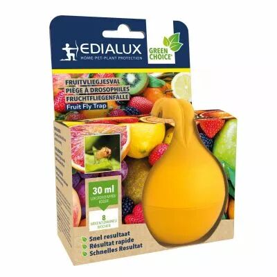 Green choice - pi�ge � mouches des fruits, 2 x 15ml (EDX-GPFFTBX)