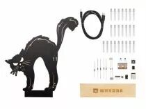 Kit de soudage xl - chat enrag&eacute; (WSXL109)