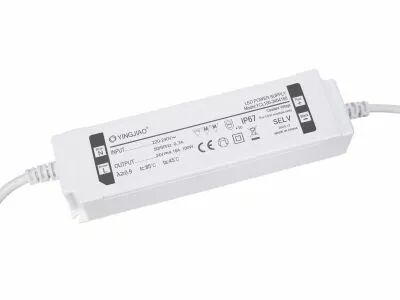 Alimentation � d�coupage - sortie unique - 100 w - 24 v - 4.2 a (YCL100-2404160)