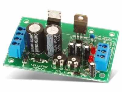 Alimentation sym�trique 1a kit de soudure (WSPC8042)