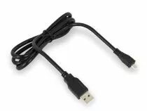 C&acirc;ble de charge/donn&eacute;es usb 2.0 a m&acirc;le - micro b m&acirc;le 1 m&egrave;tre (ACTAC3000)