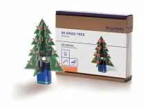 Sapin de no&euml;l 3d (WSSA130)