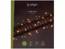 Luna led - 40 m - 600 led - arizona blanc - c&acirc;ble vert -  - 24 v (V-LUN-40-A-24V-AW-GW)