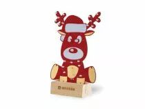 Kit de programmation pr&eacute;-assembl&eacute; rudolph xl - version rouge (WPXL102)