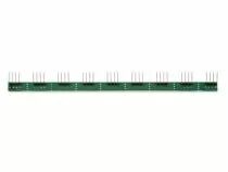 Rail d'interconnexion pour modules rail din (18m) (VMBRAIL-R)