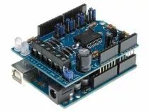 Motor &  power shield pour arduino (WPSH03)