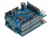 Motor &  power shield pour arduino (WPSH03)