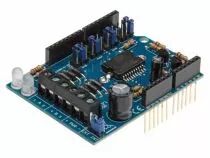 Motor &  power shield pour arduino (WPSH03)
