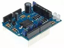 Motor &  power shield pour arduino (WPSH03)