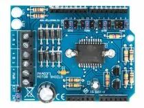 Motor &  power shield pour arduino (WPSH03)