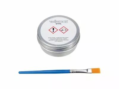 P�te de flux de soudure - 30 g (VTFL)