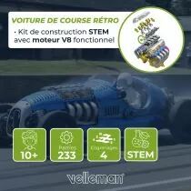 Pilote vintage (KSR23)