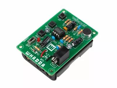 Changeur de voix nouvelle version (WSAH171N)