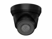 Cam&eacute;ra ip &agrave; r&eacute;seau fixe - d&ocirc;me - 4 mp - noir (ECAMIP102B)