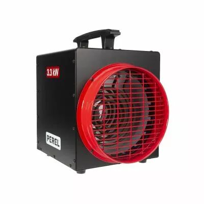 Chauffage industriel � ventilateur - 3300 w - ipx4 (IH0004N)