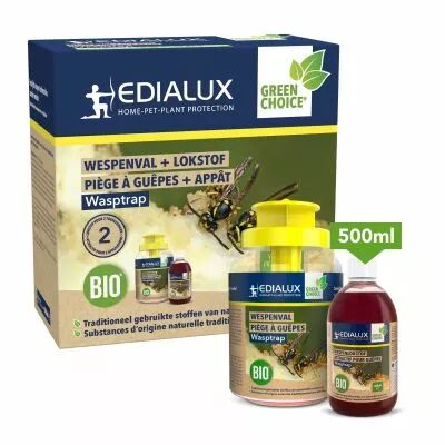 Pi�ge � gu�pes + r�pulsif, 500ml (EDX-WASPTRAPCOM)
